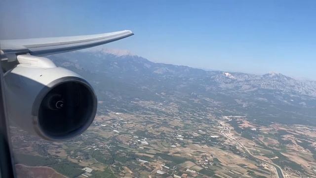 *EU BANNED* | Southwind Airlines | B777-300 | Dusseldorf - Antalya