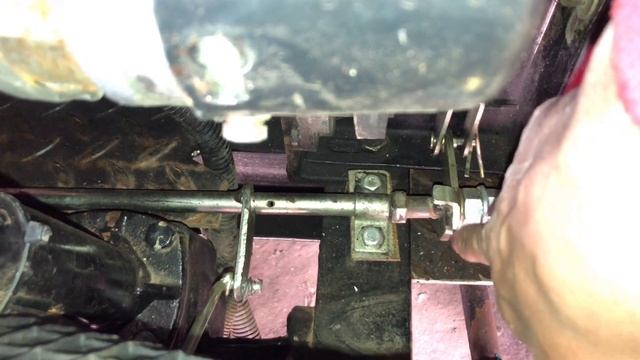 Ручний газ Шифенг 240 / ручний газ на мінітрактор