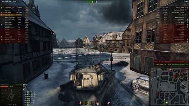 FV 215b 183 Пт 15 на об 260 с отличием ! смотреть онлайн