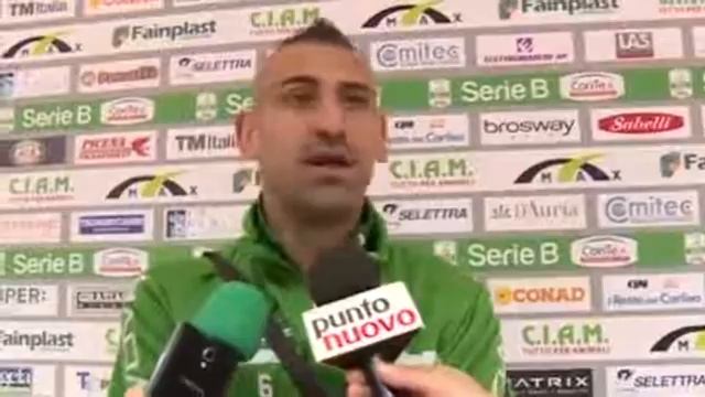 CASTALDO: ERO SICURO DELLA VITTORIA смотреть онлайн
