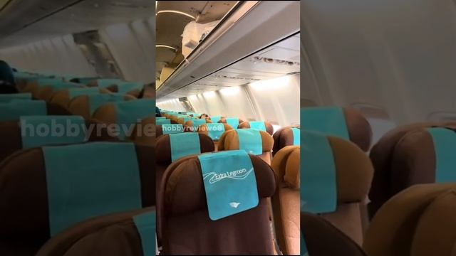 Review Perjalanan Jakarta Bali dengan pesawat Garuda Indonesia Boeing 737-800 смотреть онлайн
