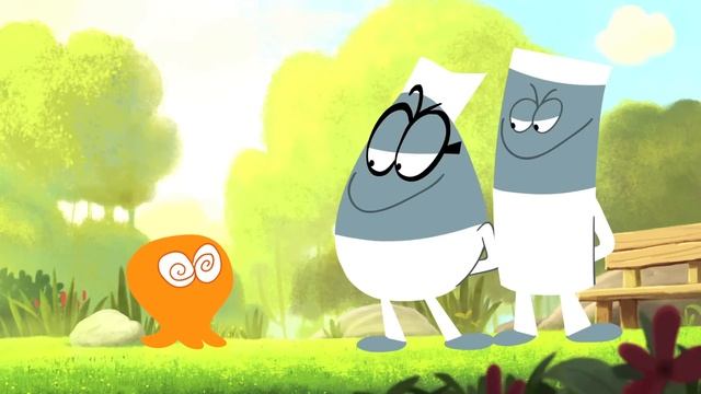 Compilado | Episódios 11 - 15 | Lamput | Cartoon Network
