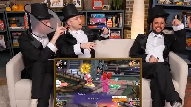 a silly tribute to smosh games