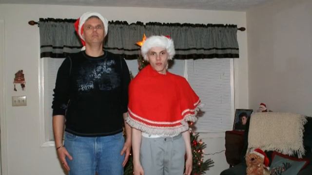 Santa Shuffle смотреть онлайн