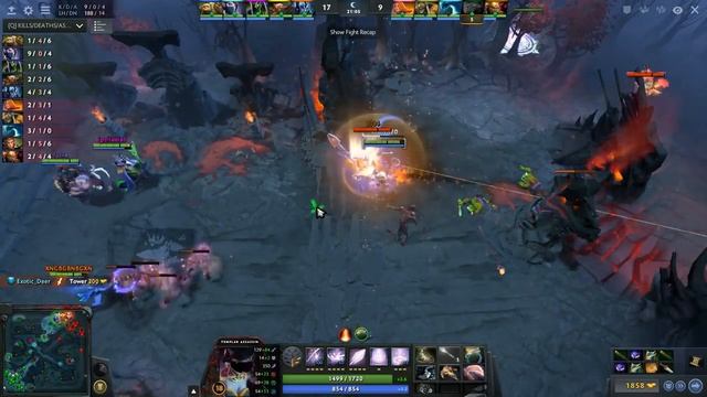 Miracle- [Templar Assassin] Rest In Peace Forever - Dota 2 смотреть онлайн