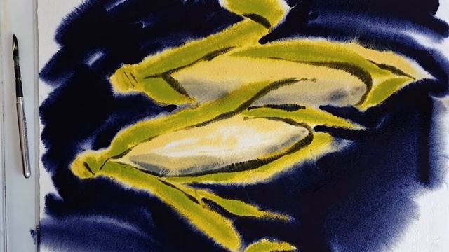 Урок «Кукуруза по-мокрому» смотреть онлайн