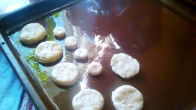 Делаем имбирные печенья смотреть онлайн