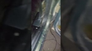Подключили боковые габариты на зеркалах #ВАЗ_2109