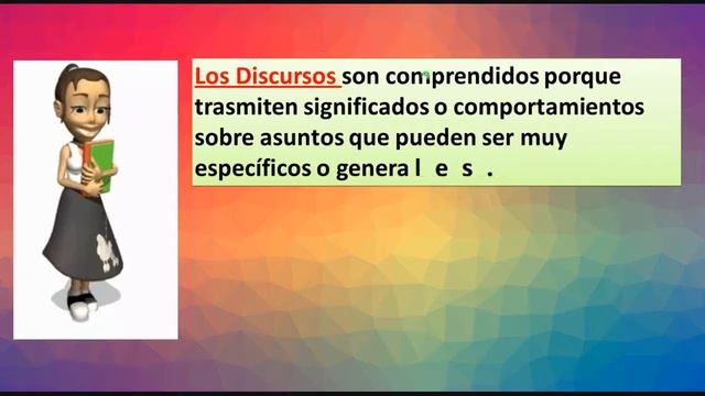 EA 32 ANÁLISIS DEL DISCURSO 1 смотреть онлайн