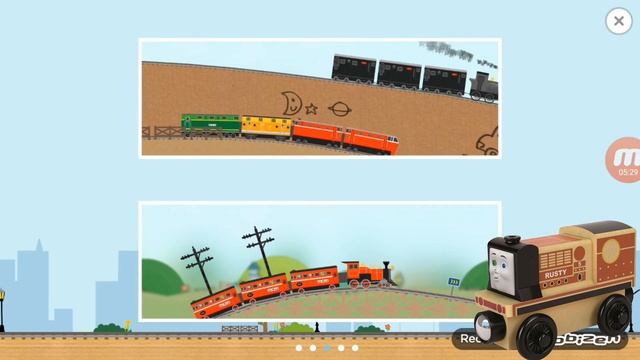 THANKS FOR 100 SUBSCRIBERS! | Labo Lado Brick Train (Episode 2) смотреть онлайн