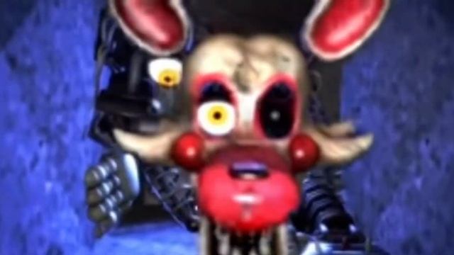 Mangle/Mango Edit || FNAF 2 || Play Date смотреть онлайн