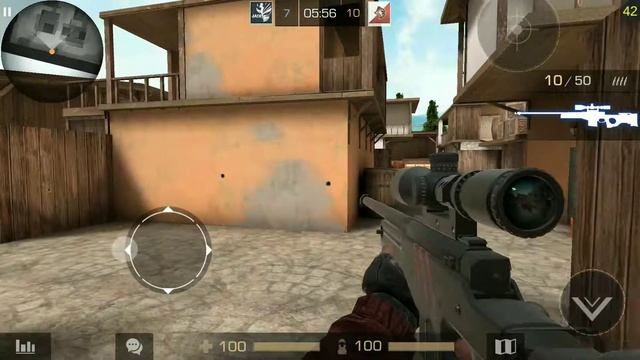 Standoff 2 - 1v1 AWP смотреть онлайн