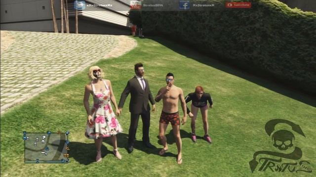 GTA 5 ONLINE 1.14 | NUEVAS ACCIONES GTA V 1.14 SUPER GESTOS DJ, GUITARRISTA Y MAS | XxStratusXx смотреть онлайн