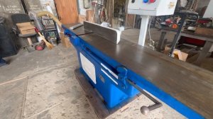 Фуговальный станок СФ 4-1