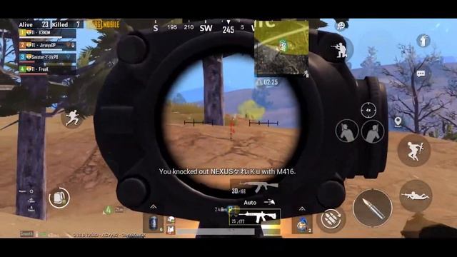 Becoming Unstoppable | 4 finger claw Full Gyroscope | Pubg Mobile Montage | Poco f1 смотреть онлайн