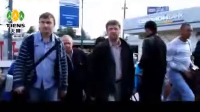 Владимир Ларин Выступление на 17 конференции Тяньши смотреть онлайн