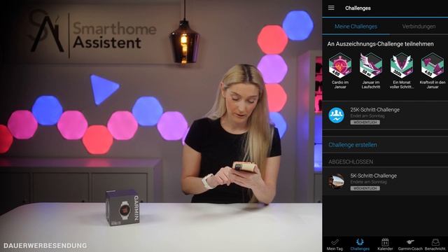 Garmin Venu 2 S im Test - Noch Super trotz Nachfolger? смотреть онлайн