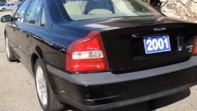 2001 Volvo S80 - Grand Rapids MI смотреть онлайн