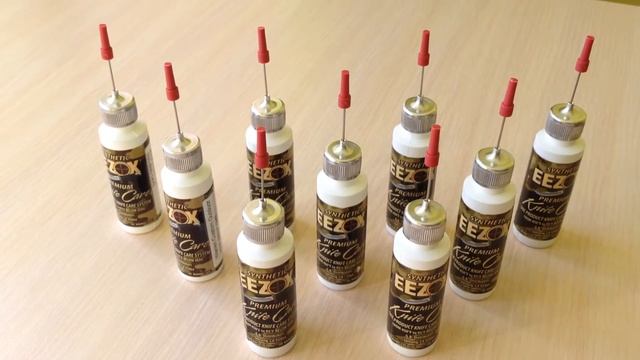 Eezox® Premium Knife Care смотреть онлайн