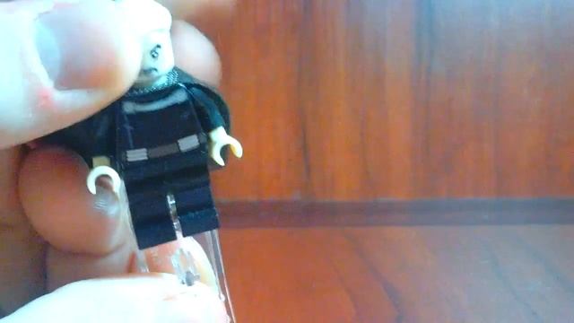 Минифигурка Графа Дуку из aliexpressa смотреть онлайн