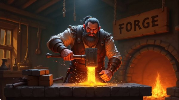 Stable Diffusion Forge - Установка FLUX