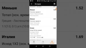 Ставки в Винлайн