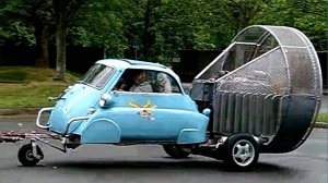 НЕОБЫЧНЫЕ МАШИНЫ, РЕДКИЕ АВТОМОБИЛИ И ДРУГАЯ УДИВИТЕЛЬНАЯ ТЕХНИКА ✦ 17 ✦ Lucky Tech