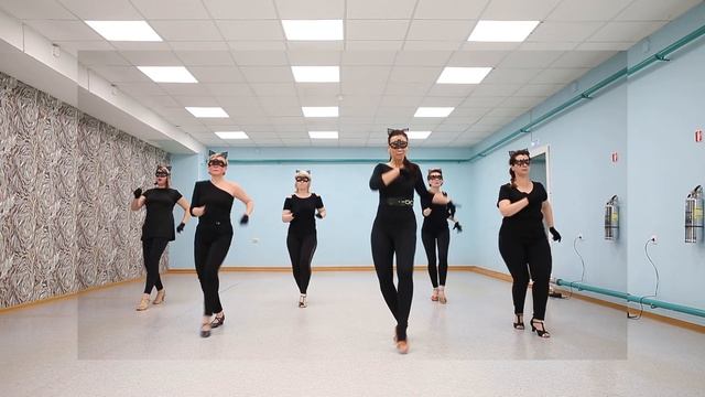 Сальса танцы Конаково