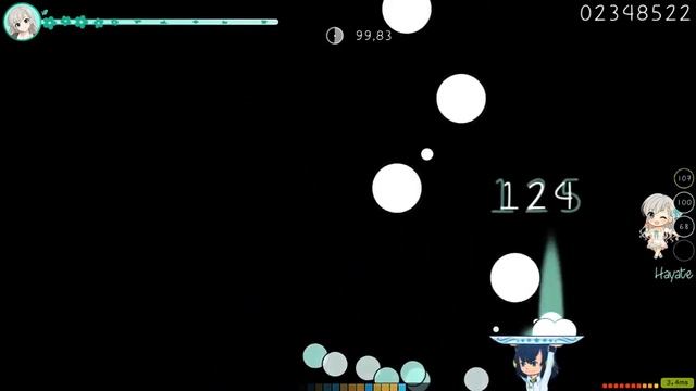 [osu!catch] Hyun - Cross Over Miss 1x Convert Maps смотреть онлайн