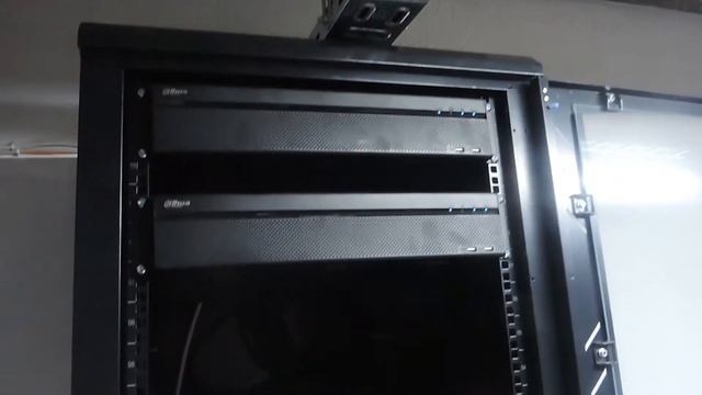 Flame Technologies DDLAR Şirkətində kamera, yanğın və avtomatik qapı sistemlərinin quraşdırılması. смотреть онлайн