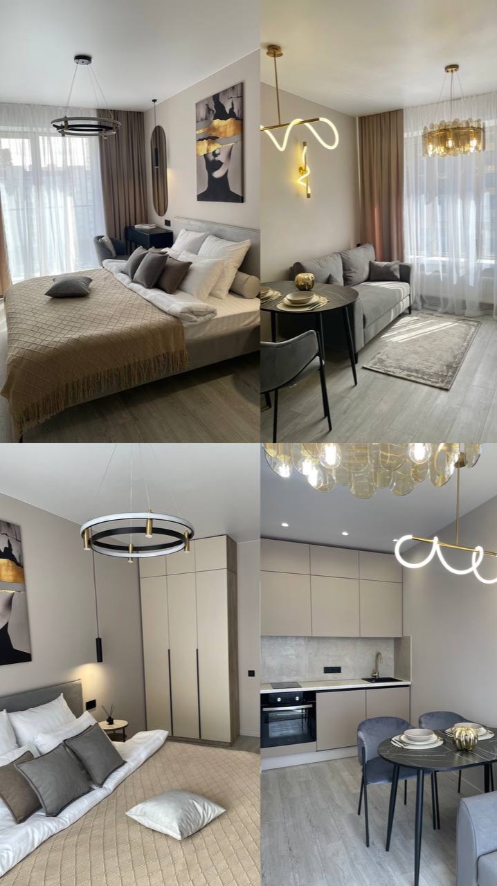 Квартира в ЖК "Прованс" смотреть онлайн