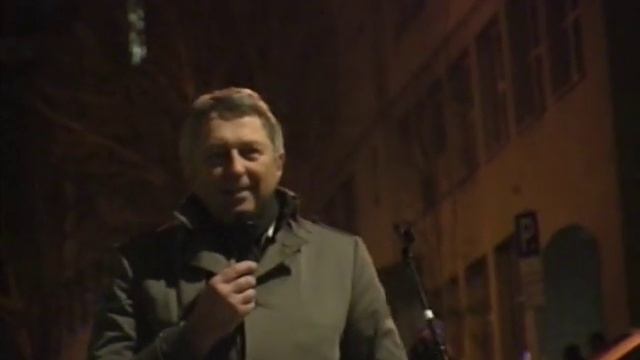 KAGIDA Demo 19.01.2015 Gastrede Manfred Mattis смотреть онлайн