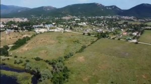 Севастополь Байдарская Долина село Орлиное