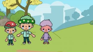 ЛУНТИК В ТОКА БОКА! ЛУК🧅 || Toca Life World