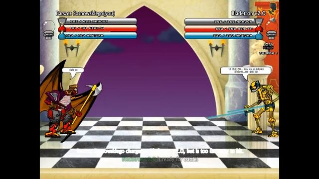 Czterech za jednym razem | Swords and Sandals: Solo Ultratus #12 смотреть онлайн