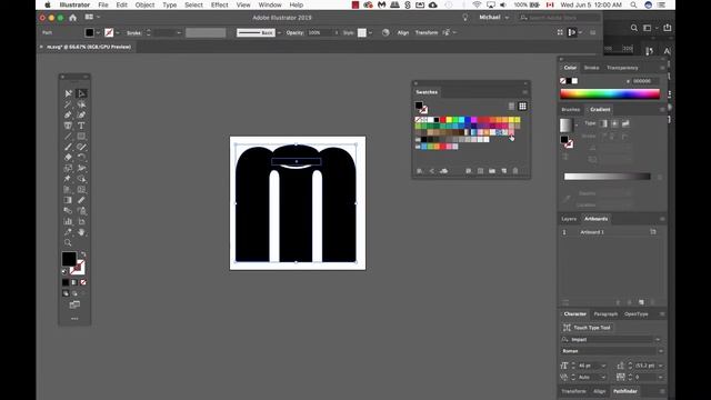 Changing Colors From Illustrator