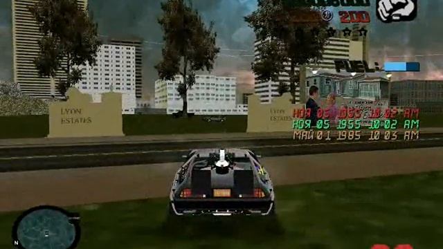 BTTF Hill Valley Lyon Estates (NEW!!)2012 смотреть онлайн