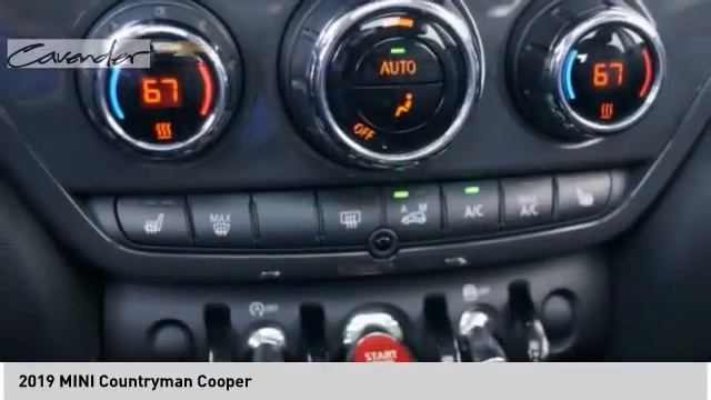 2019 MINI Countryman 2P10510 смотреть онлайн