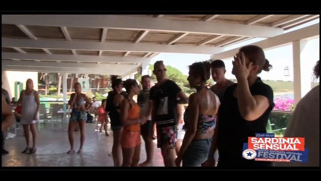 Marvin Ramos & Naylet Bertha Workshop Bachata Salsa Brisa Sardinia Festival 4 th Edition смотреть онлайн