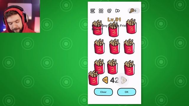 Only BIG BRAINS Can Take This Quiz | Brain Out смотреть онлайн