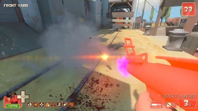 TEAM FORTRESS 2 in CoD Zombies... (Black Ops 3) смотреть онлайн