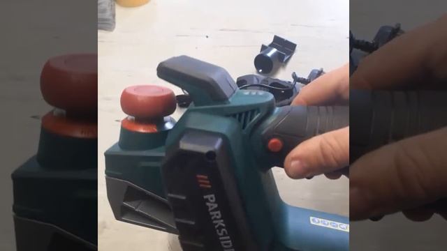 review of parkside mini planer смотреть онлайн