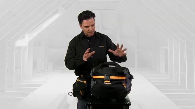ToughBuilt Bag with ClipTech Pouch смотреть онлайн