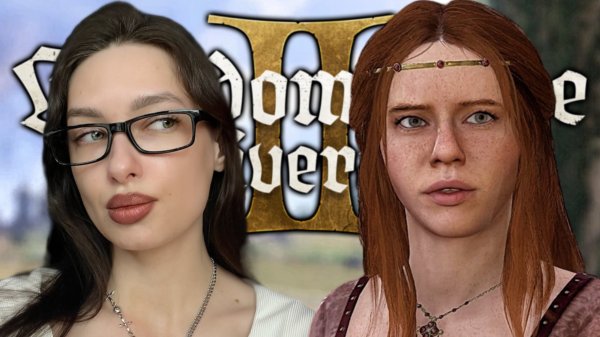 [СТРИМ 🛑] VIA ARGENTUM — Kingdom Come: Deliverance II #23