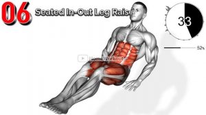 Если вы хотите иметь более тонкую талию, выбирайте это упражнение.