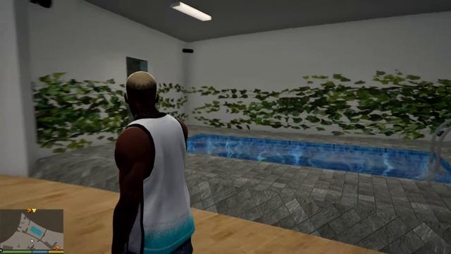 GTA V: VISITING AND EXPLORING STARK MANSION 🏘️ #gta5 #rtx #gtx #california #nve #nvidia #ironman смотреть онлайн