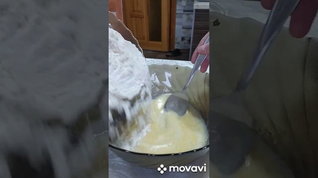 НЕЖНЫЕ ПОНЧИКИ ЗА 10 МИНУТ.