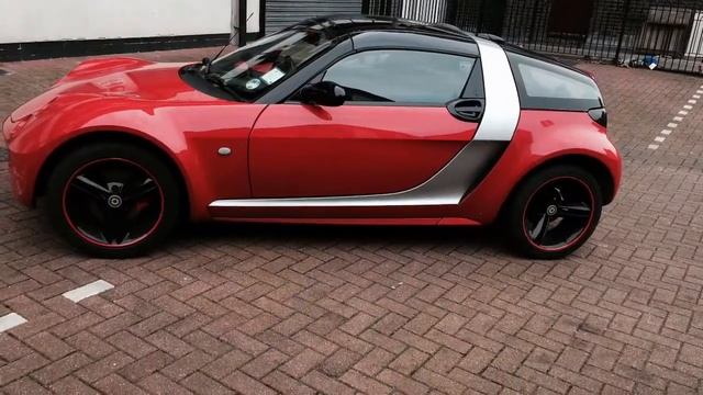 Smart Roadster