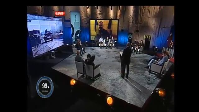Паника по плану. Передислокация. Олександр, позивний 'Потап' Шустер LIVE 20.02.2015 смотреть онлайн