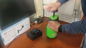 Проверка датчиков давления